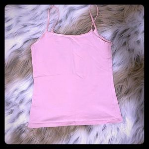 Light Pink Tank Top